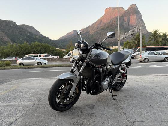 HONDA CB 1300 F SUPER FOUR 